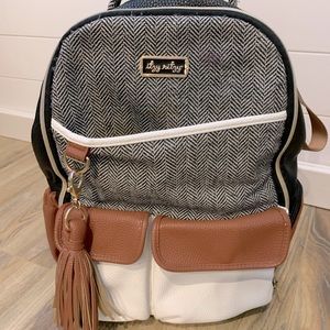 Itzy Ritzy Boss Backpack